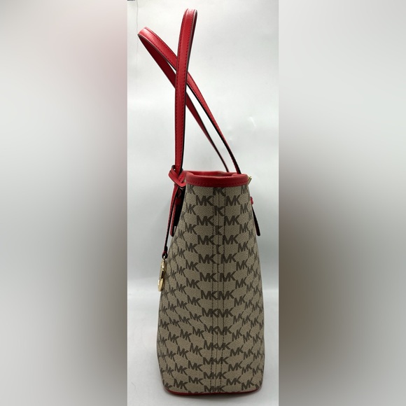 Michael Kors Jet Set Center Stripe Tote - Picture 5 of 11